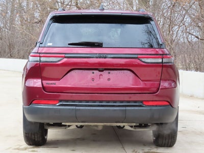 2024 Jeep Grand Cherokee Altitude X 4x4