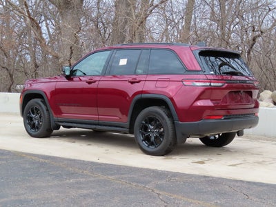 2024 Jeep Grand Cherokee Altitude X 4x4
