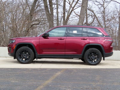 2024 Jeep Grand Cherokee Altitude X 4x4