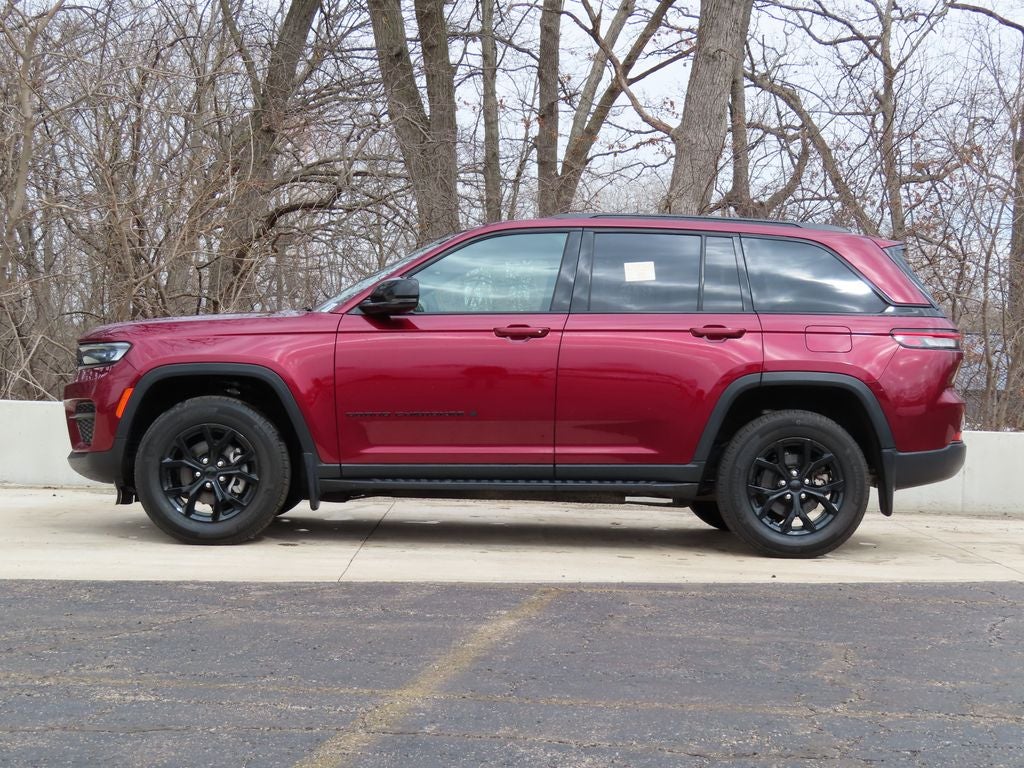 2024 Jeep Grand Cherokee Altitude X 4x4
