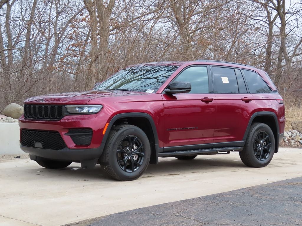 2024 Jeep Grand Cherokee Altitude X 4x4