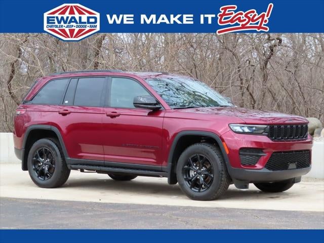 2024 Jeep Grand Cherokee Altitude X 4x4