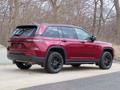 2024 Jeep Grand Cherokee Altitude X 4x4