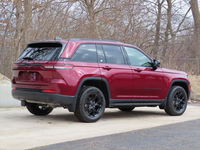 2024 Jeep Grand Cherokee Altitude X 4x4