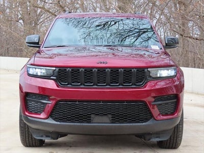 2024 Jeep Grand Cherokee Altitude X 4x4