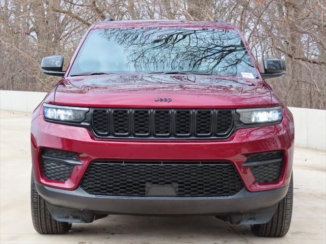 2024 Jeep Grand Cherokee Altitude X 4x4