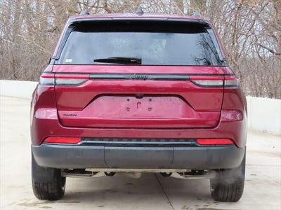 2024 Jeep Grand Cherokee Altitude X 4x4