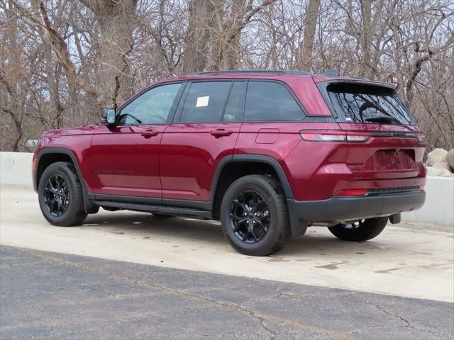 2024 Jeep Grand Cherokee Altitude X 4x4
