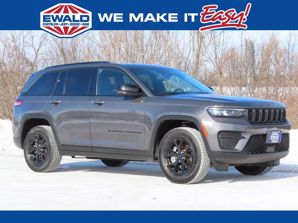 2024 Jeep Grand Cherokee Altitude 4x4