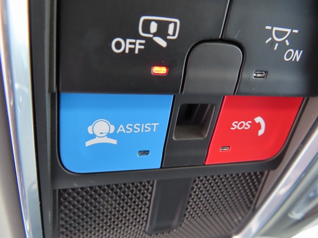 2024 Jeep Grand Cherokee Altitude 4x4