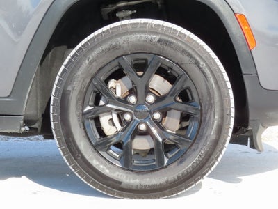 2024 Jeep Grand Cherokee Altitude 4x4