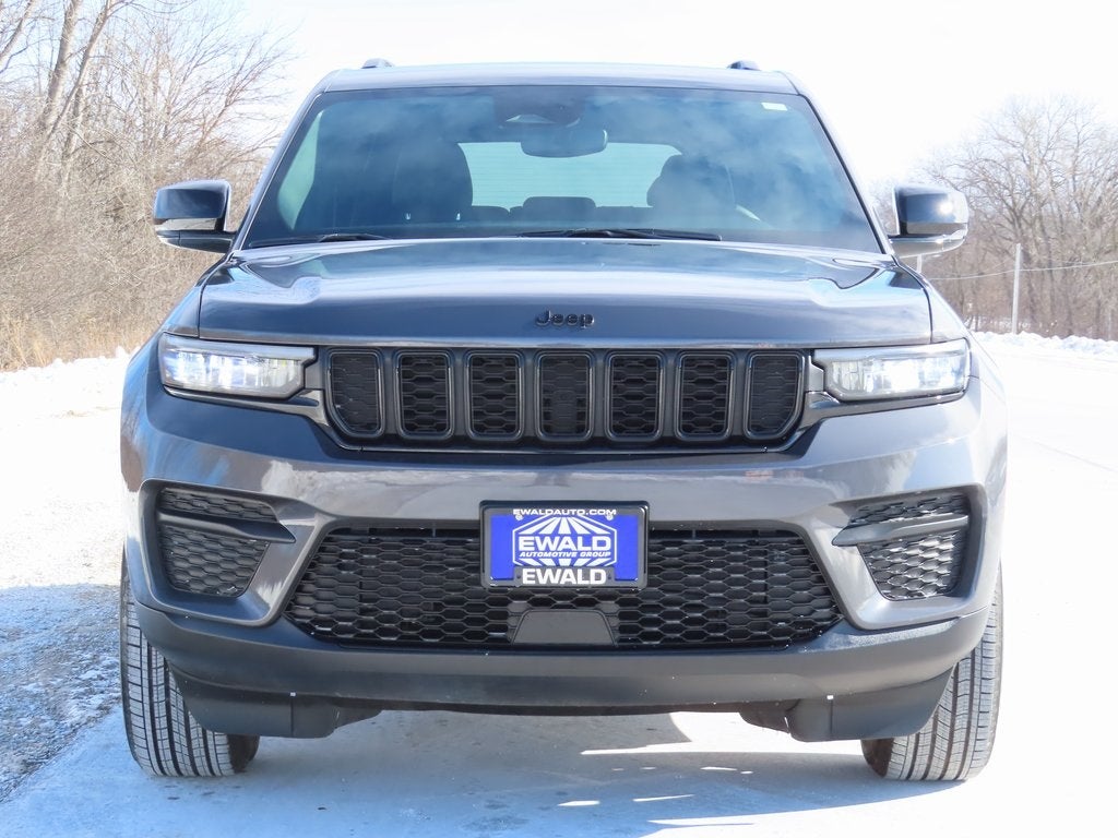 2024 Jeep Grand Cherokee Altitude 4x4