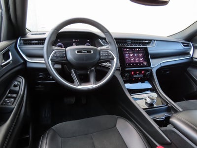 2024 Jeep Grand Cherokee Altitude 4x4