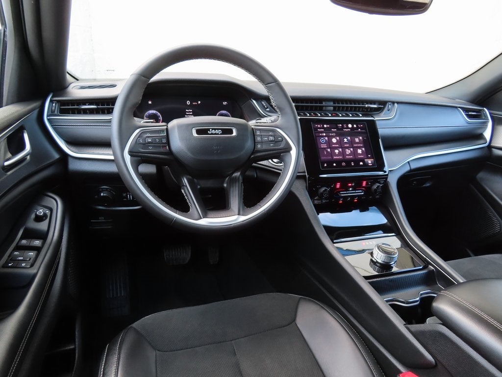 2024 Jeep Grand Cherokee Altitude 4x4