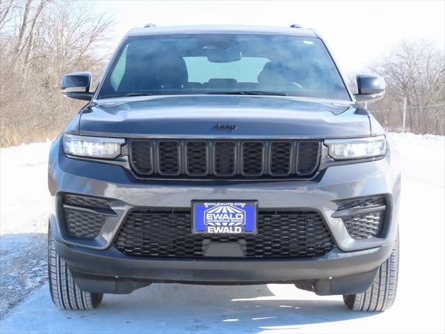 2024 Jeep Grand Cherokee Altitude 4x4