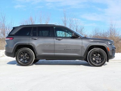 2024 Jeep Grand Cherokee Altitude 4x4