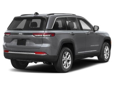 2024 Jeep Grand Cherokee Altitude 4x4