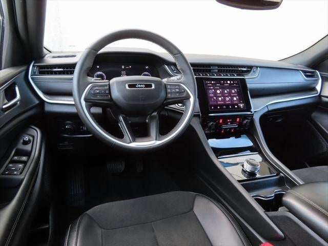 2024 Jeep Grand Cherokee Altitude 4x4