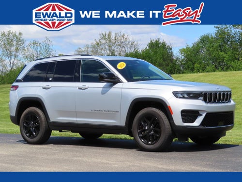 2024 Jeep Grand Cherokee Laredo X 4x4