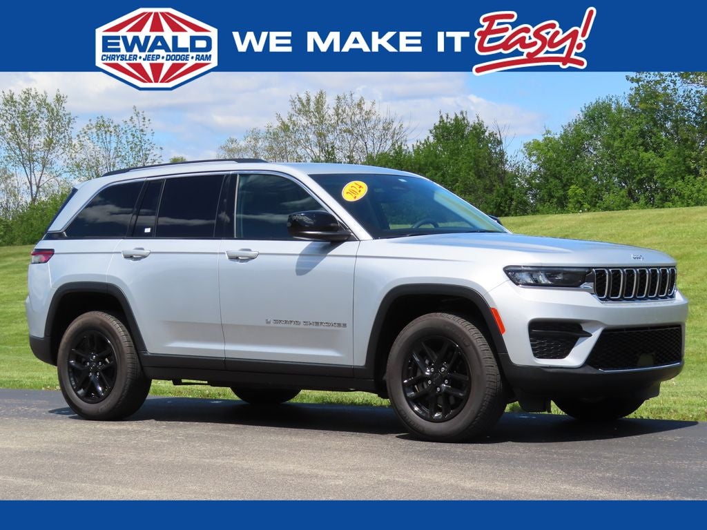 2024 Jeep Grand Cherokee Laredo X 4x4