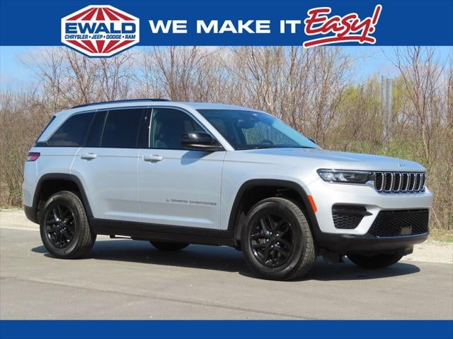 2024 Jeep Grand Cherokee Laredo X 4x4