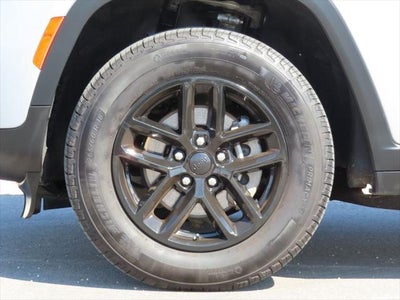 2024 Jeep Grand Cherokee Laredo X 4x4