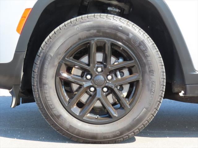 2024 Jeep Grand Cherokee Laredo X 4x4