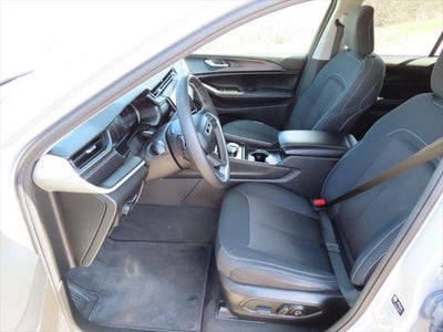 2024 Jeep Grand Cherokee Laredo X 4x4
