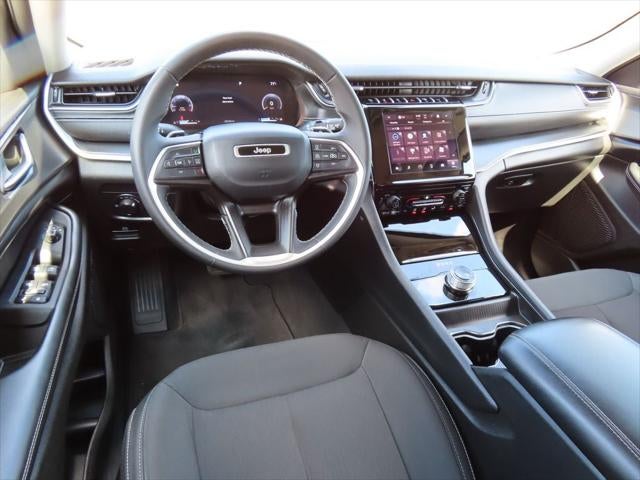 2024 Jeep Grand Cherokee Laredo X 4x4