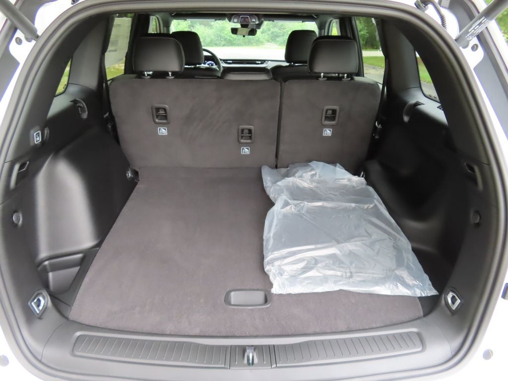 2027 Jeep Grand Cherokee GRAND CHEROKEE LAREDO ALTITUDE 4X4