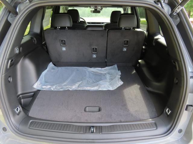 2027 Jeep Grand Cherokee GRAND CHEROKEE LAREDO ALTITUDE 4X4