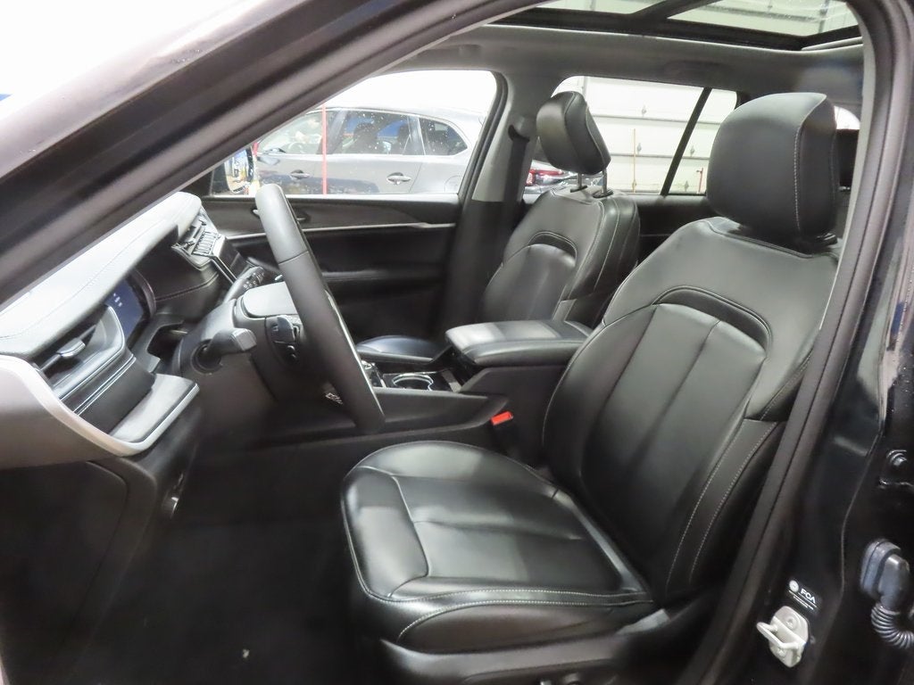 2023 Jeep Grand Cherokee Limited 4x4