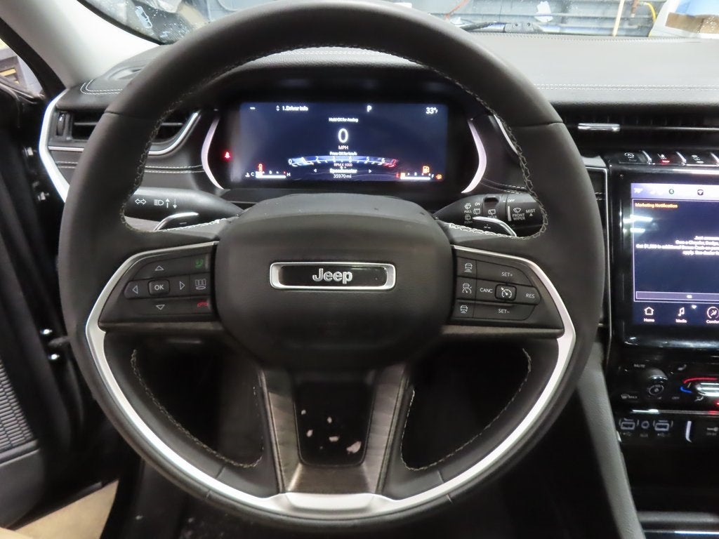 2023 Jeep Grand Cherokee Limited 4x4