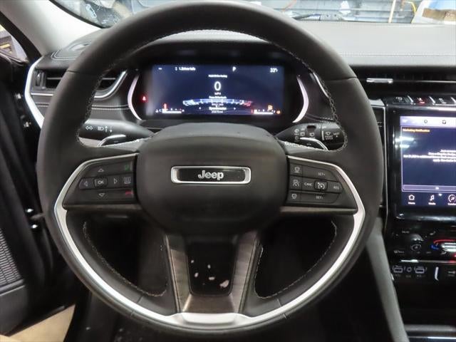 2023 Jeep Grand Cherokee Limited 4x4