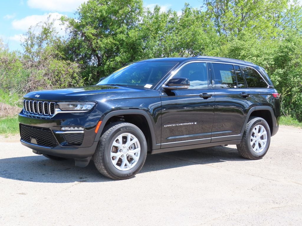 2023 Jeep Grand Cherokee Limited 4x4