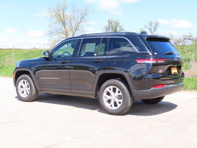 2023 Jeep Grand Cherokee Limited 4x4