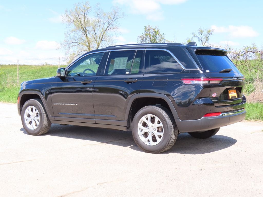 2023 Jeep Grand Cherokee Limited 4x4