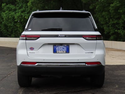 2023 Jeep Grand Cherokee Limited 4x4