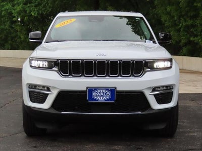 2023 Jeep Grand Cherokee Limited 4x4