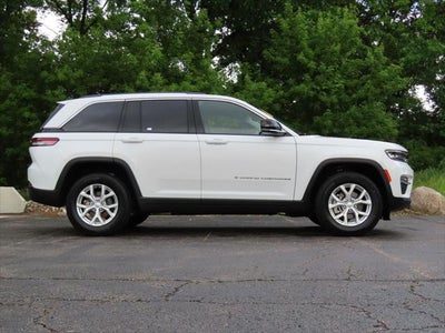 2023 Jeep Grand Cherokee Limited 4x4