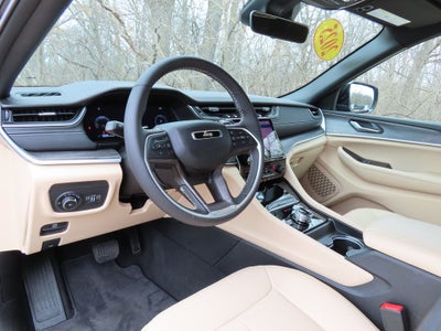 2025 Jeep Grand Cherokee Limited 4x4