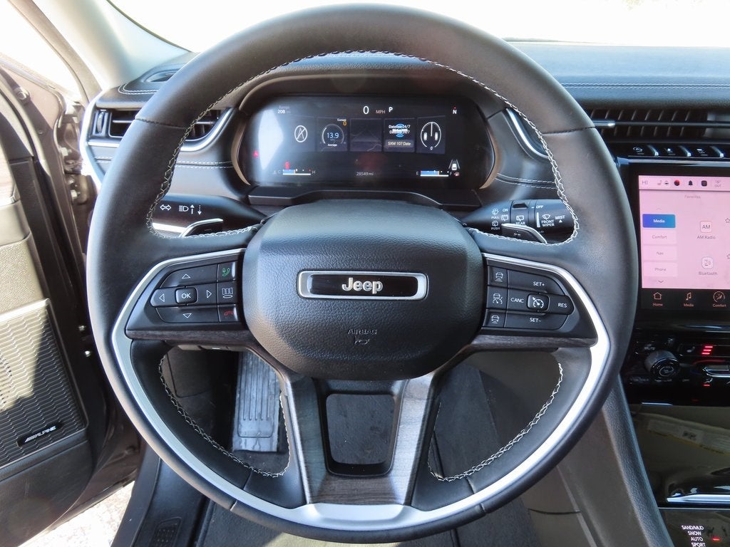 2023 Jeep Grand Cherokee Limited 4x4