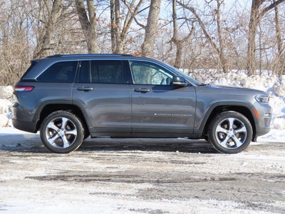 2023 Jeep Grand Cherokee Limited 4x4