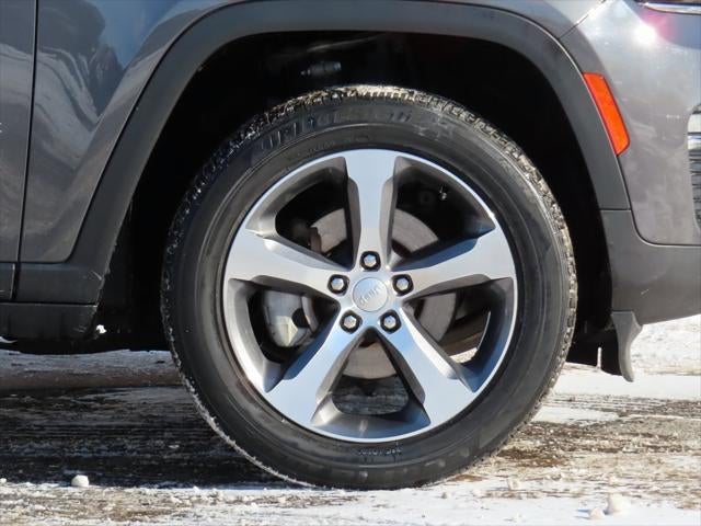 2023 Jeep Grand Cherokee Limited 4x4