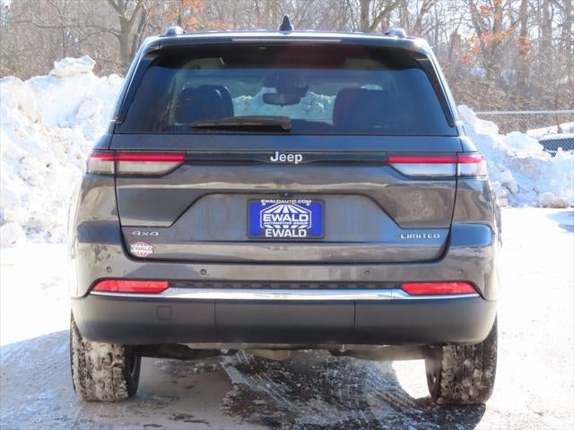 2023 Jeep Grand Cherokee Limited 4x4