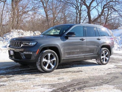 2023 Jeep Grand Cherokee Limited 4x4