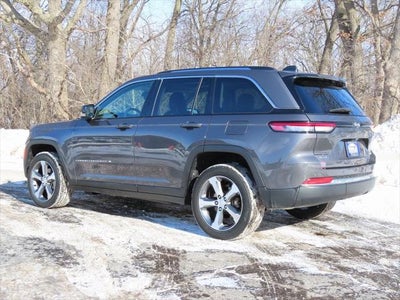 2023 Jeep Grand Cherokee Limited 4x4