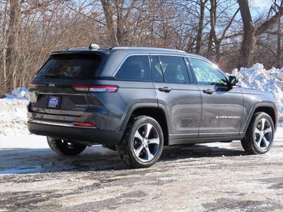 2023 Jeep Grand Cherokee Limited 4x4