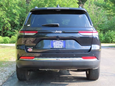 2023 Jeep Grand Cherokee Limited 4x4