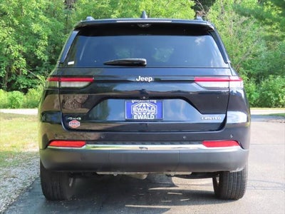 2023 Jeep Grand Cherokee Limited 4x4